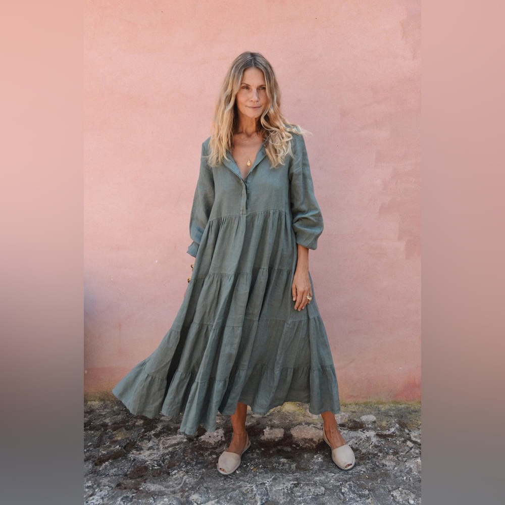 Beachwood Baby Mara M/L Fern